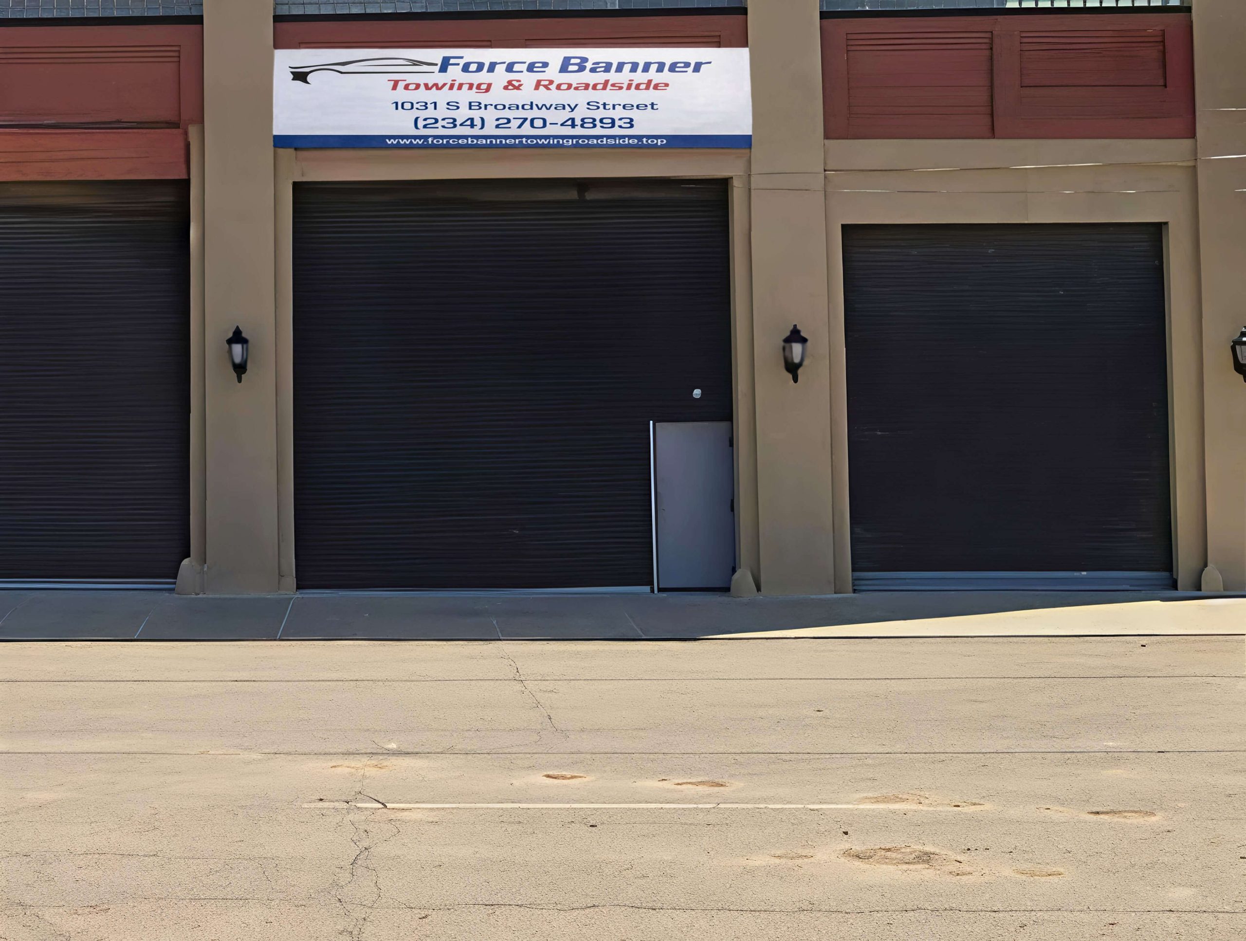 towing company in Akron, Ohio